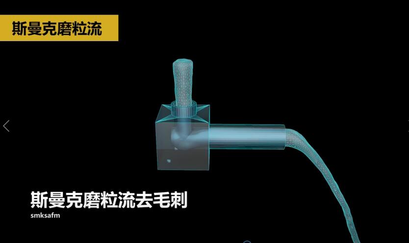 <a href='http://520fjw.com' target='_blank'><u>內(nèi)孔去毛刺</u></a>，當(dāng)然用磨粒流啊！