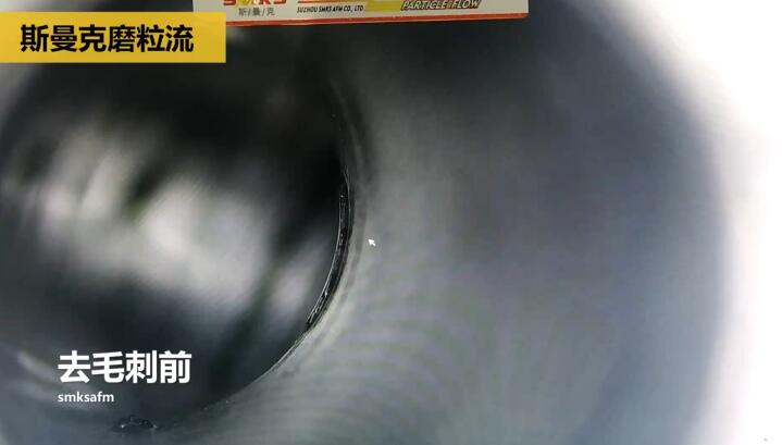 三通閥門<a href='http://520fjw.com' target='_blank'><u>交叉孔去毛刺</u></a>