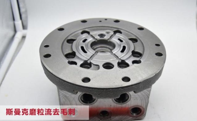 不銹鋼液壓閥<a href='http://520fjw.com' target='_blank'><u>交叉孔去毛刺</u></a>